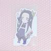 Used Demon Slayer: Kimetsu No Yaiba Ufotable Connected Large Collection Lottery Standee Kocho Kanae