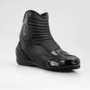 KOMINE Waterproof Riding Short Boots Black Waterproof BK-085 26.0