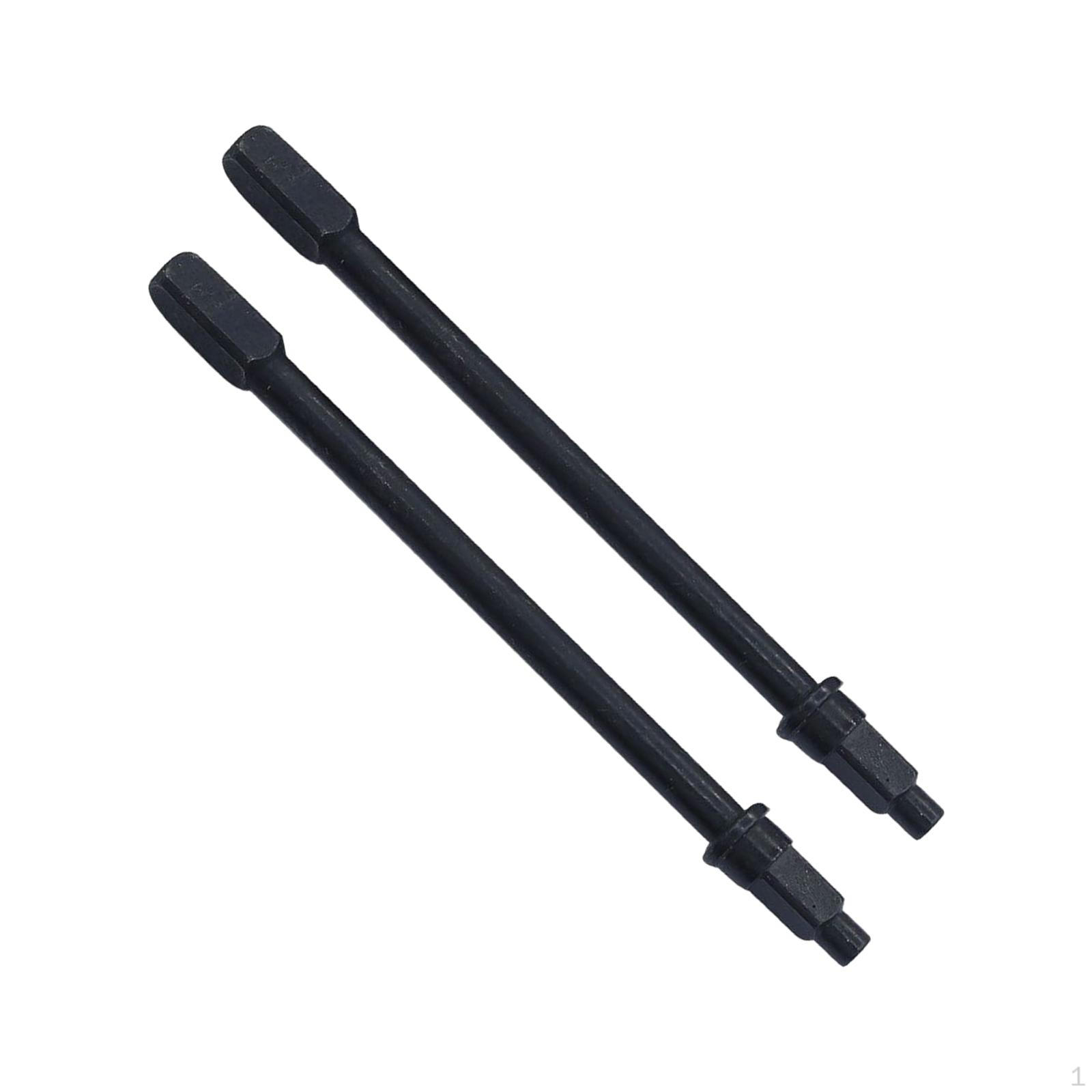 

1/18 Заміна трансмісії приводного вала передньої осі RC металева задня для автомобіля rear axle