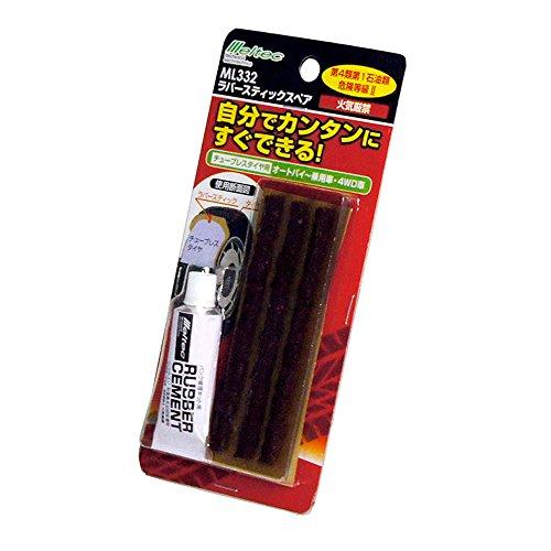 

Серия наборов для ремонта проколов Meltec