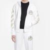 Off-White SS20 Arrows Sketch Mens Logo Sweater Tape Men's OMBE001R20E300020148