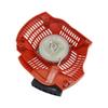 QHALEN Pull Recoil Starter Assembly with 2 Meter Pull Cord for Husqvarna 450 445 Chainsaws, Part Numbers 544071604 and 544071602