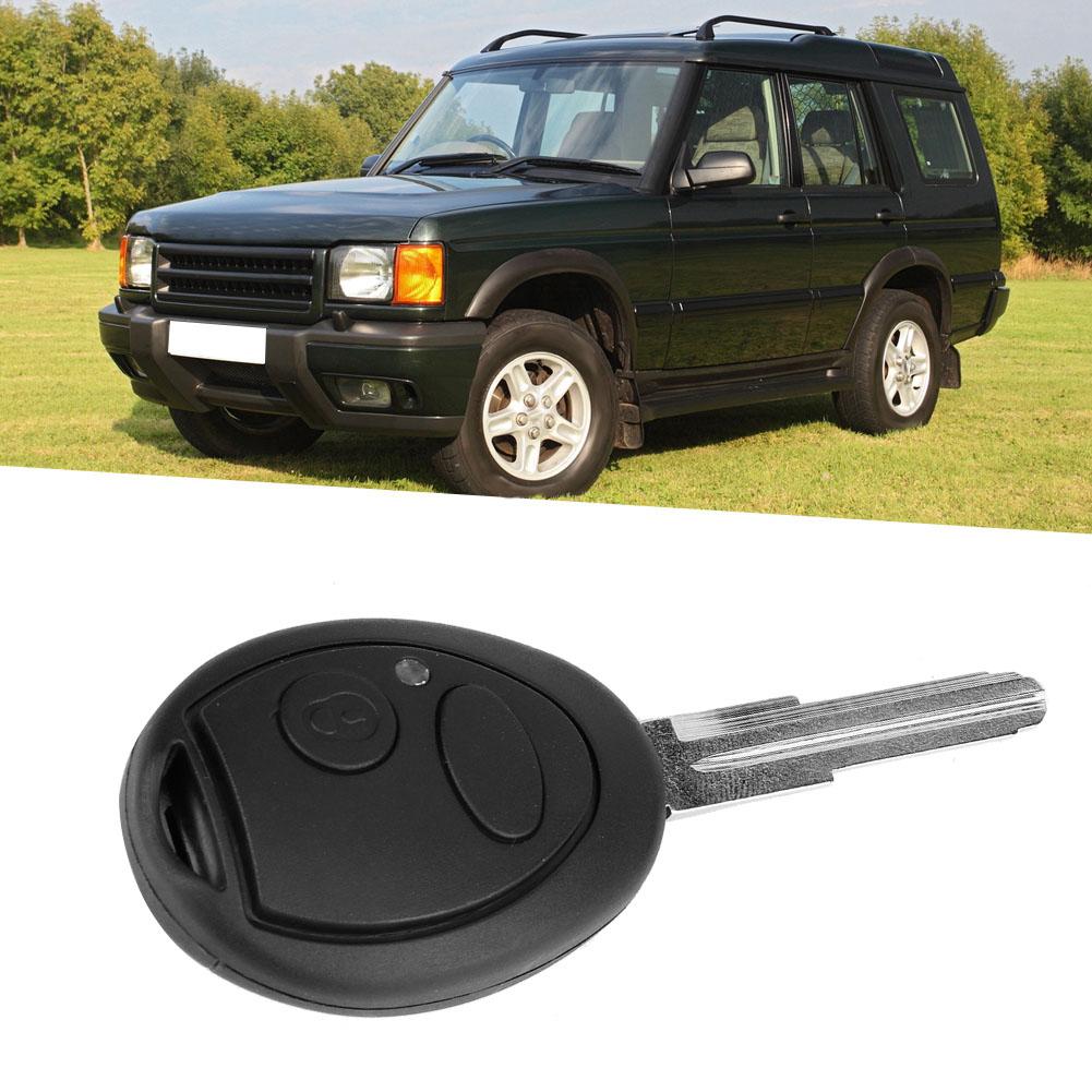 2 Button Car Remote Key Shell Protective Case A4 Fits for Land Rover Discovery 2