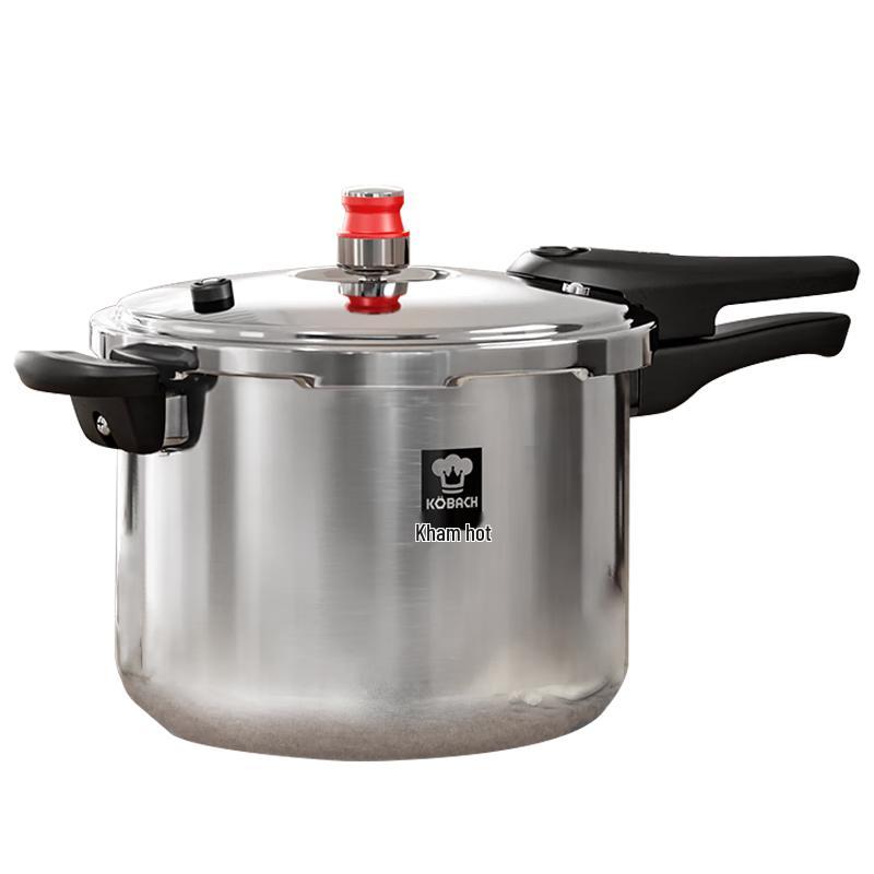 Kangbach 304 Stainless Steel Explosion-Proof Pressure Cooker