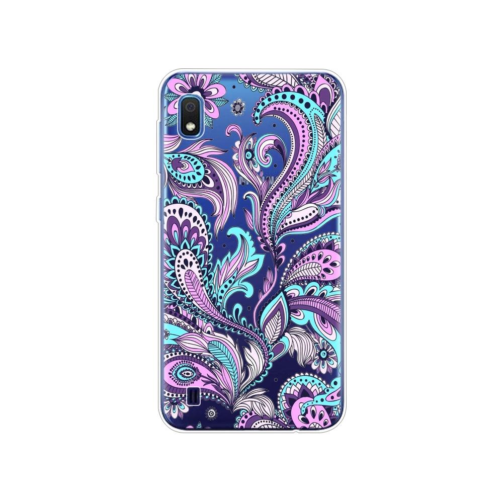 Case For Samsung A10 Case Soft Silicon Back Cover Phone Case For Samsung Galaxy A10 SM-A105F A105 A105F Protective Back Cover