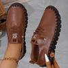 Women Casual Sneakers New Spring Summer Soft-soled Breathable Loafers Retro Style Plus Size 35-45 Single S… More