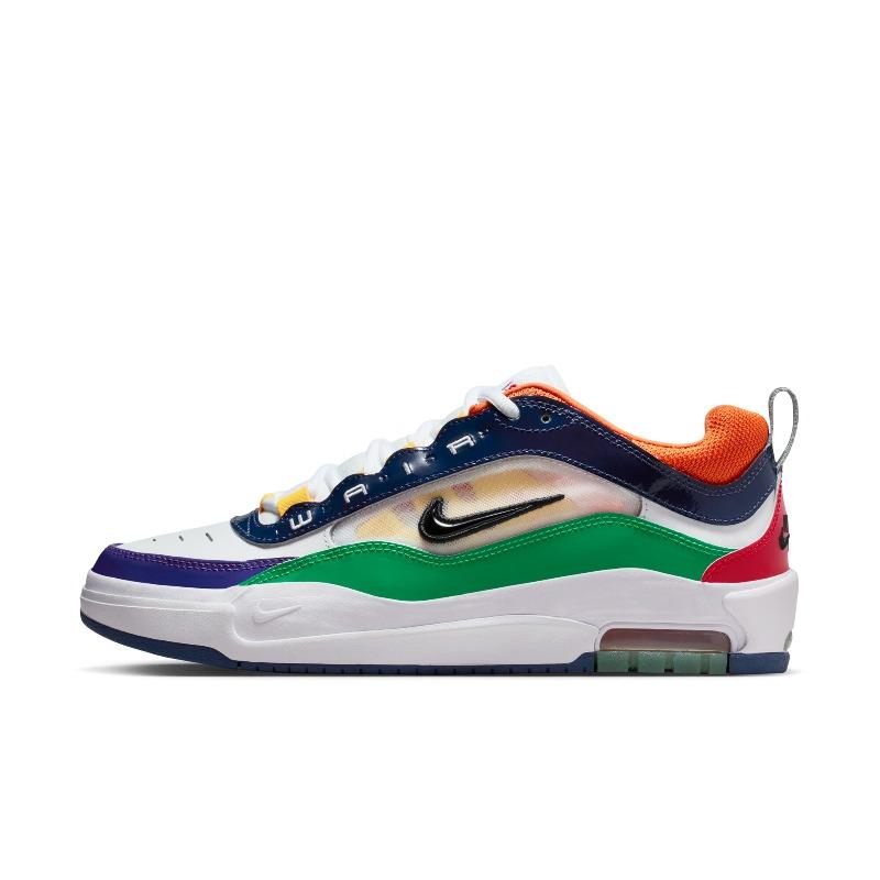 

Nike Men s Breathable Flat Board Shoes with Air Cushion NIKE ISHOD HV1670 35.5
