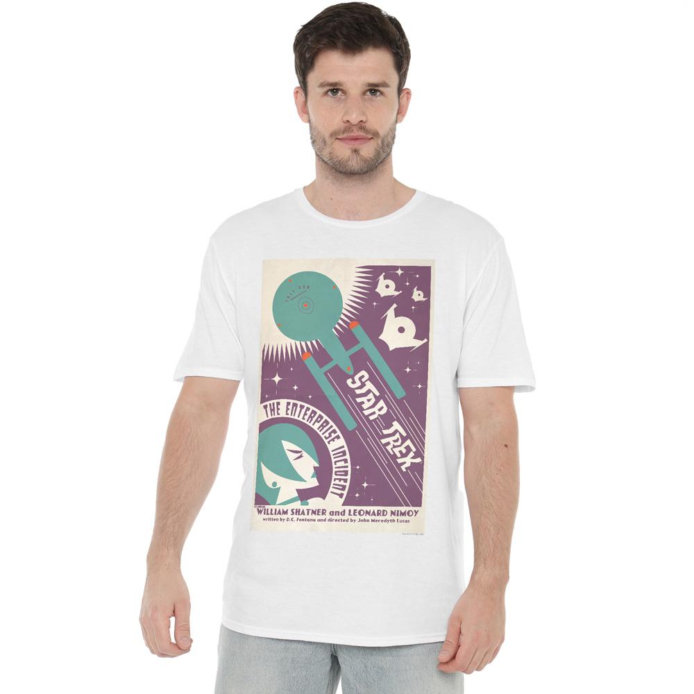 STAR TREK Mens The Original Series Episode 57 T-Shirt