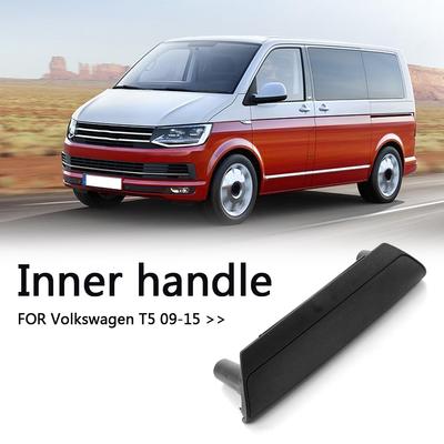 Support de cache de poignée de porte intérieure avant 7H0867179 Poignée de tirage de porte de voiture 7H0867180 pour VW Transporter T5 Multivan V Accessoires de voiture