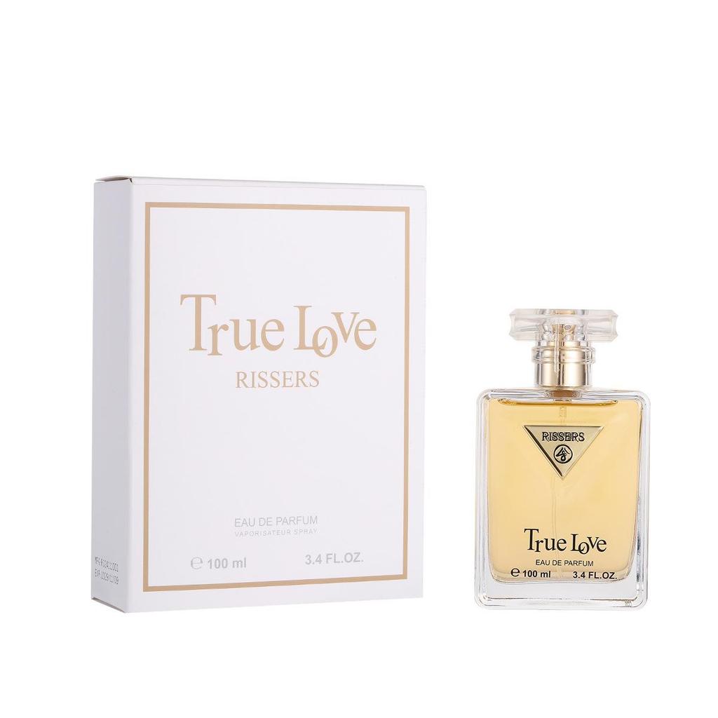 True Love Million Ladies Eau De Toilette 100ml Niche Premium Scent Long-lasting Fresh Fragrance Dating & Gift Perfume for Her