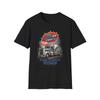 The Pork-Chop Express Truck Graphic T-Shirt | Big Trouble In Little China Design