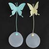 Beautiful Silicone Loose Leaf Tea Infuser Strainer Filter Tea Making Tool Kitchen Accessory