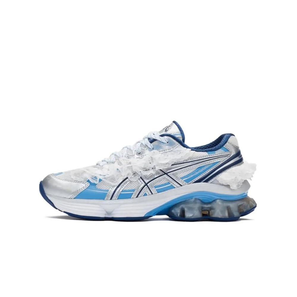Asics Gel-Kinetic Fluent SHUSHU Tong White