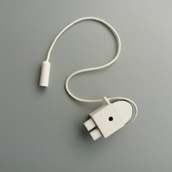 Universal Replacement Home Bathroom Ceiling Pull Wall Lamp Cord String Switch