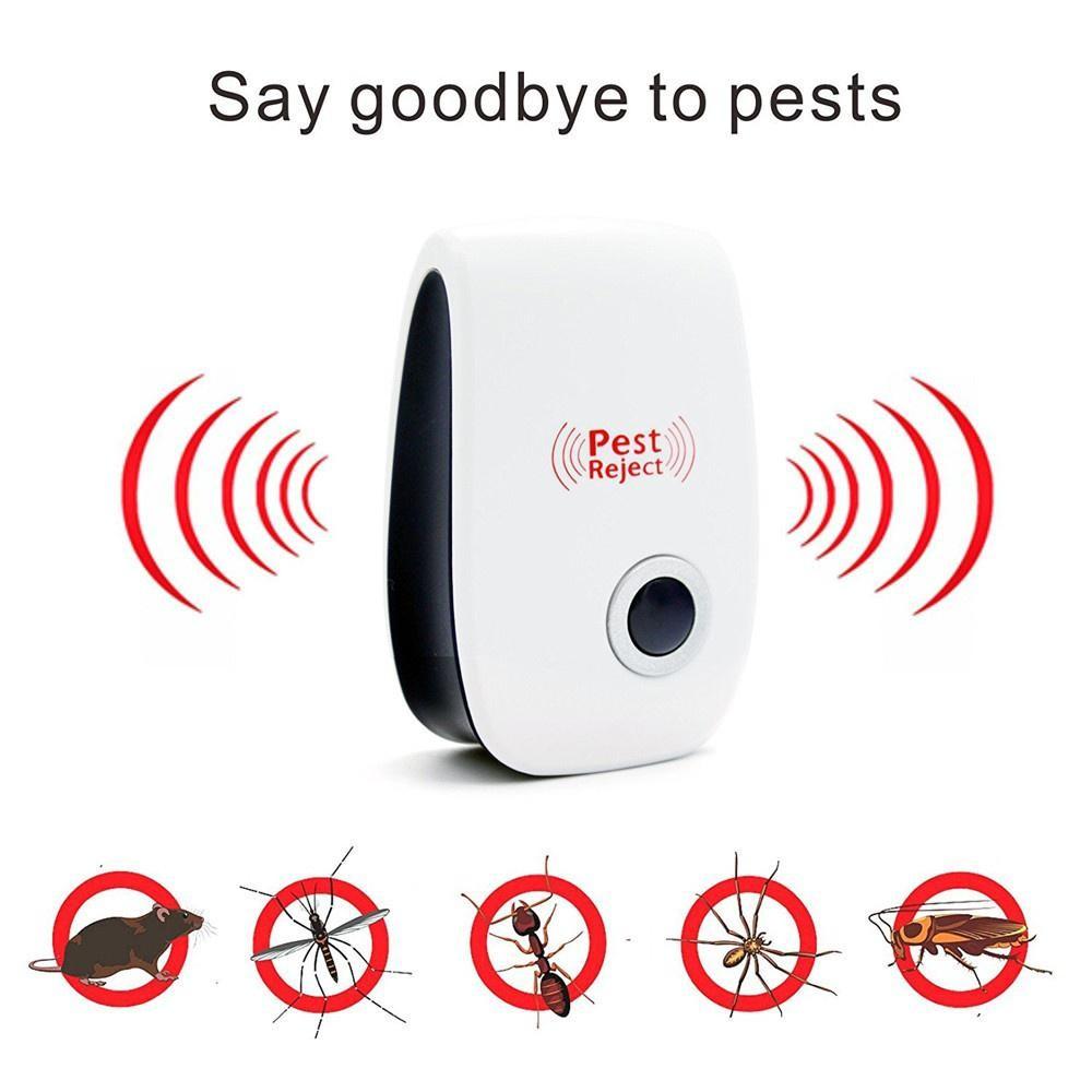 Use Indoor Ultrasonic Animal Repellent Multifunctional Mosquito Repellent Mouse