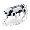 Rc Robot Children's Remote Control Mechanical Dog Toy Science Teaching Diy Assembling Model Electric Set Toys Solar Robot Dog