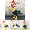 Exquisite Disney Moana Cartoon Heihei Soft Plush Doll 20cm Premium Quality Toy