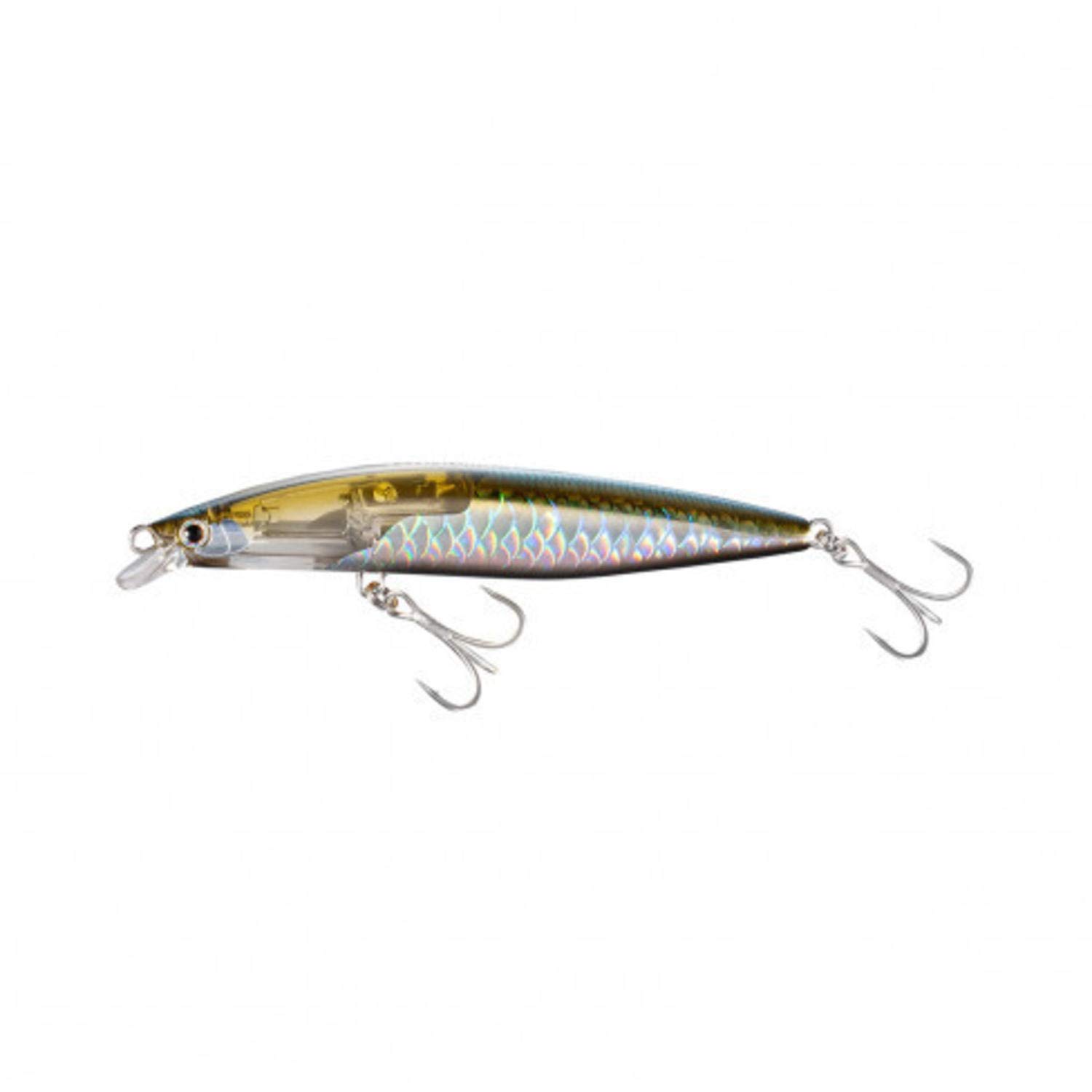 

Shimano Strong Assassin 125FFB F Black 007 Sea Bass Saltwater for and Saltwater XM-112U Lure, Plug, Rivers, Surf, Embankments,
