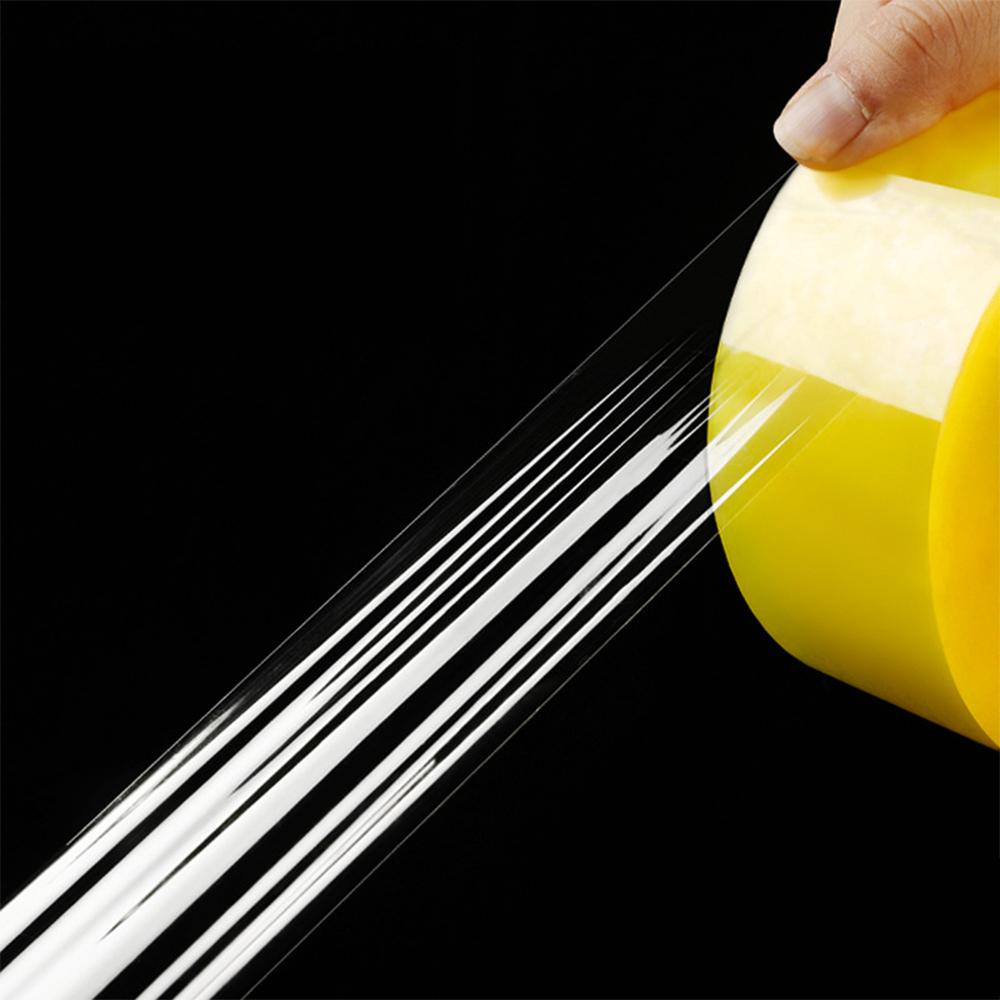 Wide Sealing Transparent Tape, Box Sealing Tape, Express Packaging Tape, Adhesive Tape, Transparent Tape, Box Sealing Tape, Office Supplies