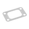 5PCS/LOT T3 T34 T35 T38 GT35 GT35R Turbo Turbine Inlet Manifold Gasket 304 Stainless Steel