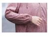 Women's Sun Protection Printed Hooded Jacket - Breathable, Loose-Fit for Middle-Aged and Elderly