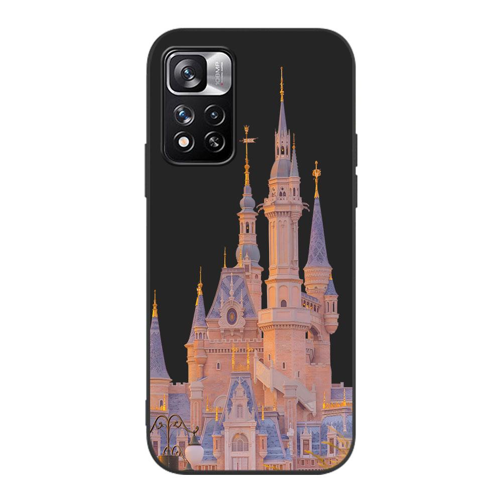 

Милый розовый чехол-замок для Xiaomi Redmi 10 10C 12C 9 Prime 9C 9A 12 10A 9T K40 Pro черный мягкий чехол-сумка для мобильного телефона из ТПУ Redmi K40 Pro