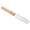 Double Edge Sided Pull Saw Fine Tooth SK5 Alloy Flush Cut Handle Wood Saw for Woodworking