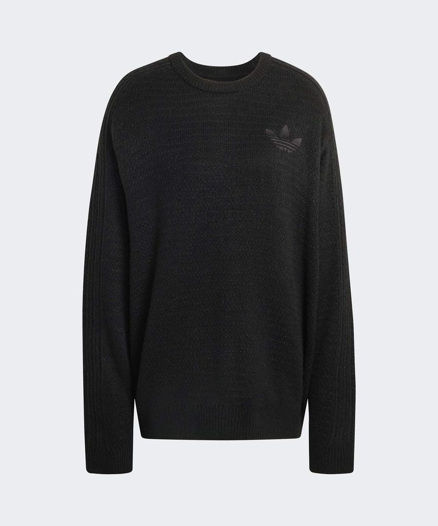 ADIDAS Holiday Pack Knit Sweater - Black / Ks6842