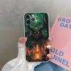 Cool Game H-DOOM Eternal-S Phone Case For iPhone 17 16 15 14 13 11 12 Pro Max 16 Plus Transparent