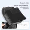 2022-2026 Nissan Altima Dirt-Resistant TPE Floor and Trunk Mats