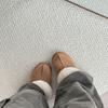 Women's Winter Leather Fur Plush Slippers with Integrated Wool and Velvet, Closed Toe for Outdoor and Home Use