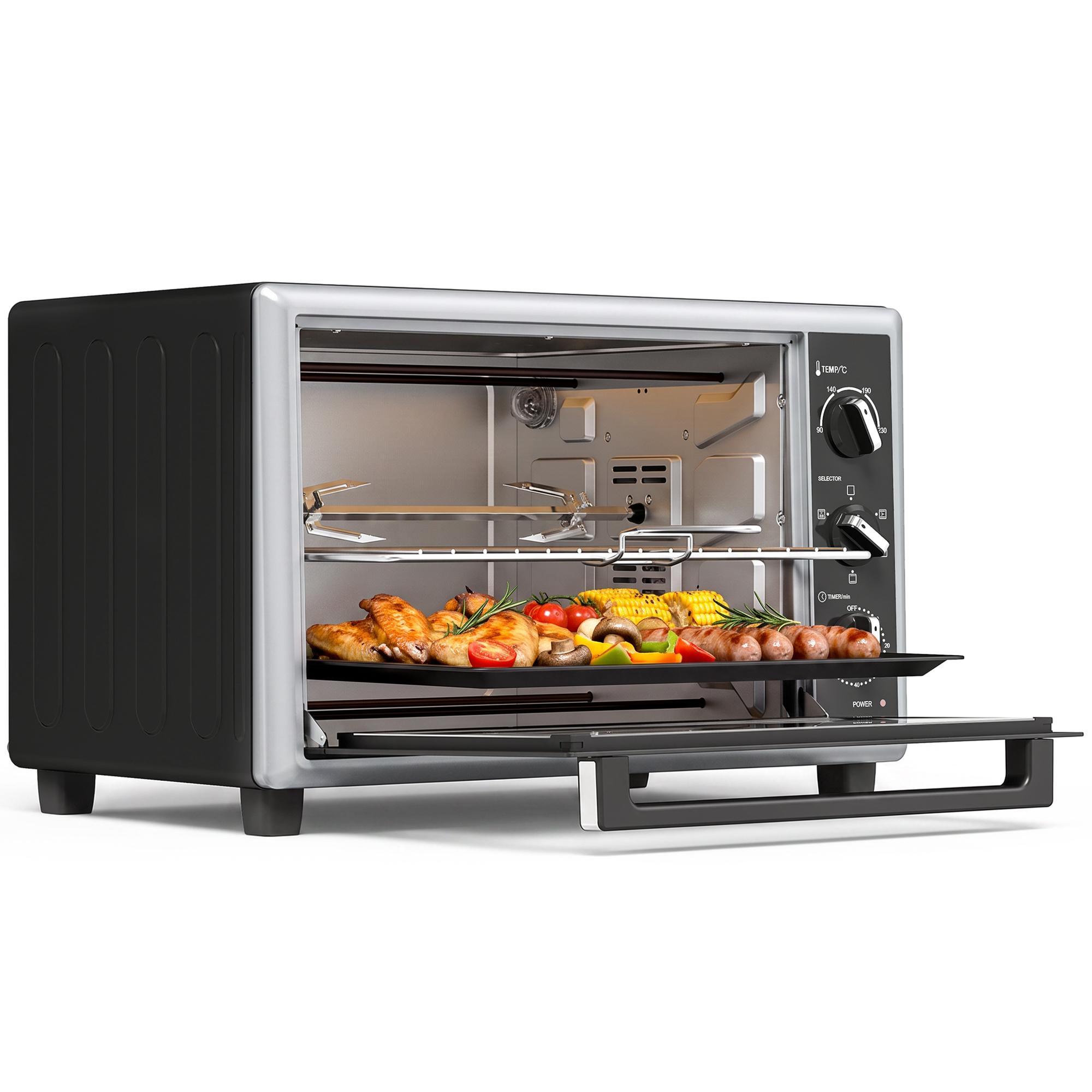 46 L Mini Oven With Rotisserie
