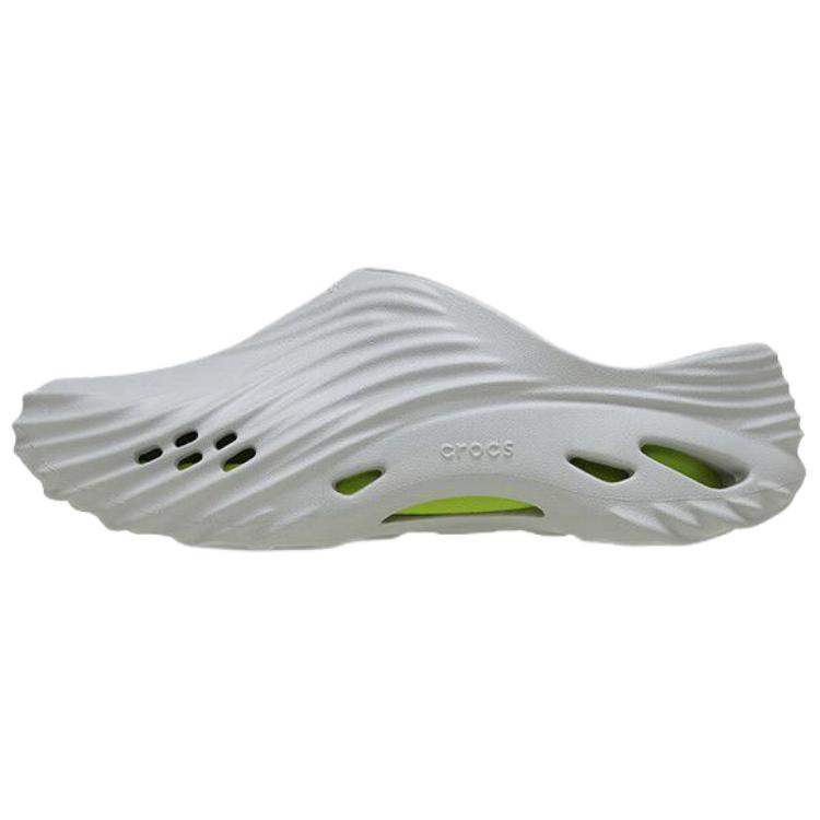 Crocs Echo Wave Atmosphere Unisex Sneakers Grey 210521-1FT