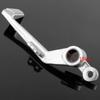 Rear Brake Pedal Lever for Honda CBR600RR 2007-2019 Motorcycle Aluminum Foot Brake Control Lever