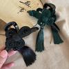 Tassel Cheongsam Style Hair Grasp Elegant Hair Clip Gift Chinese Hair Claw  Ceremony