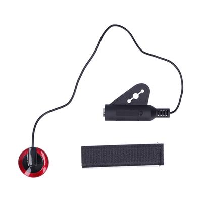 Guitar Piezo Pickup Contact EQ Microphone Transducer for Violin Ukulele Mandolin AD?20