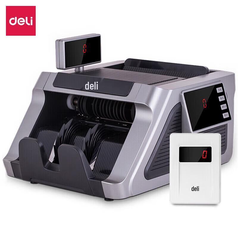 Deli 2196S Professional Banknote Counter