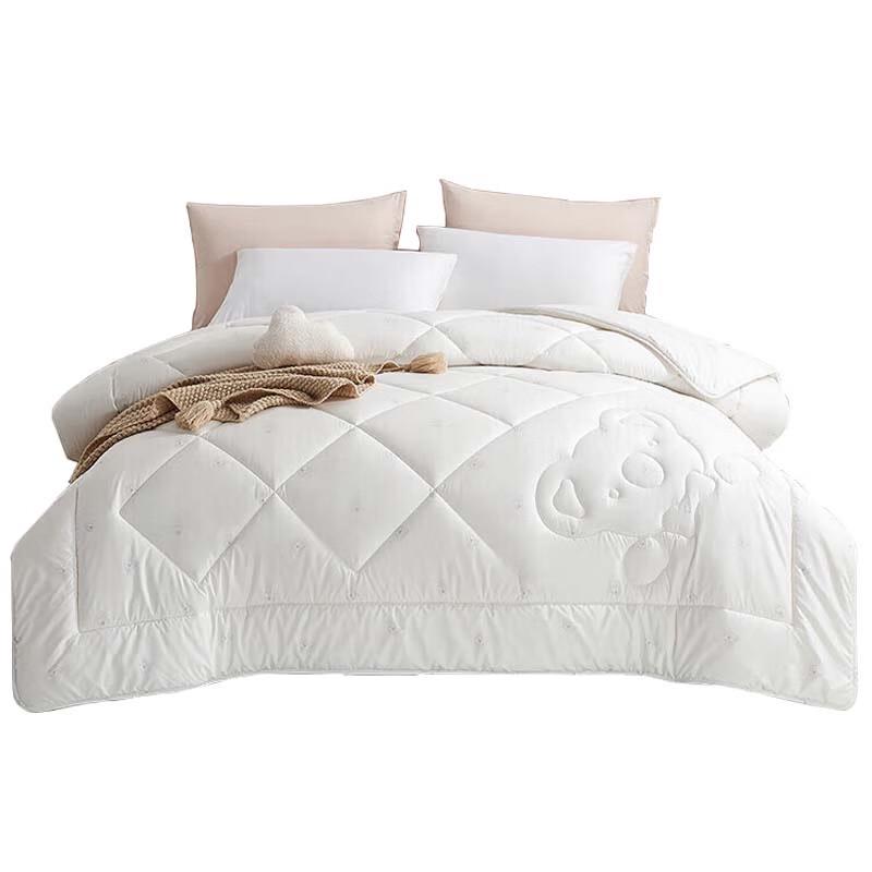 

Mengjie Four Seasons Polyester Fiber Quilt