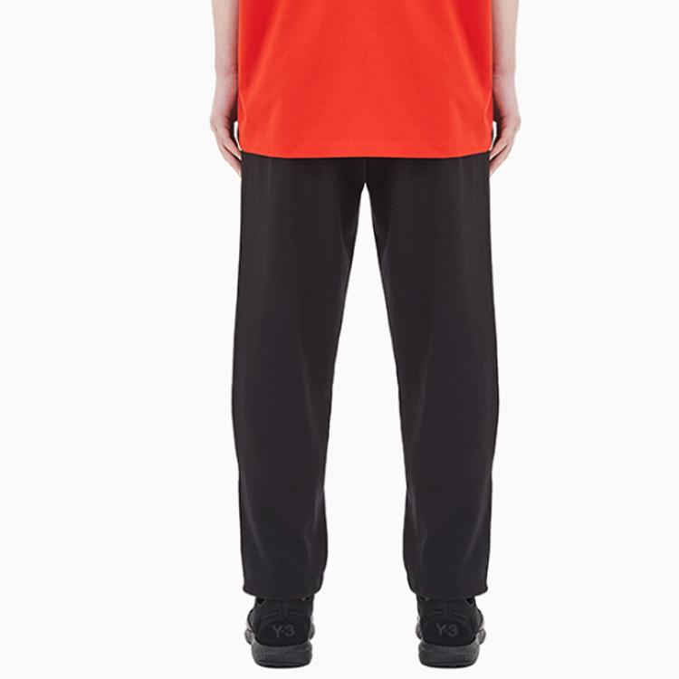 Y-3 Classic Track Pant Black Men Bottoms FN3383