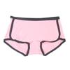Women's Pure Cotton Sport Boxer Briefs - Hip-Lifting, Breathable, Sexy.