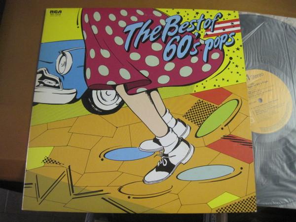 

LP Record VARIOUS - Best Of 60 s Pops RPL3536 RCA 1982 Japan Obi Pop