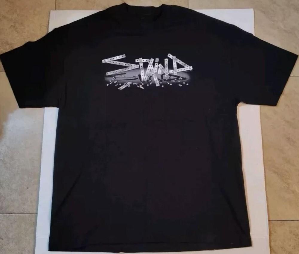 

STAIND Band Tee Band TOUR Shirt Unisex XL