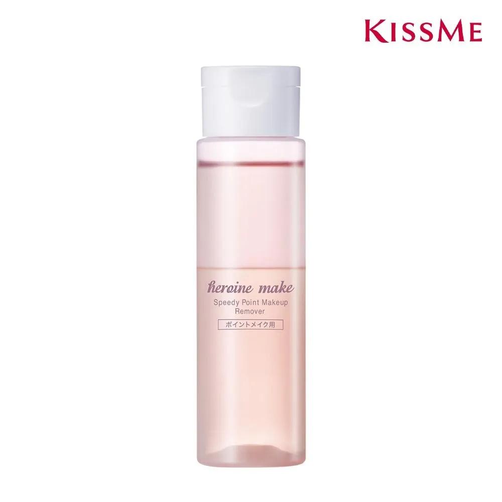 KISS ME Heroine Cosmetics Водостойкое Очищающее Средство для Снятия Макияжа