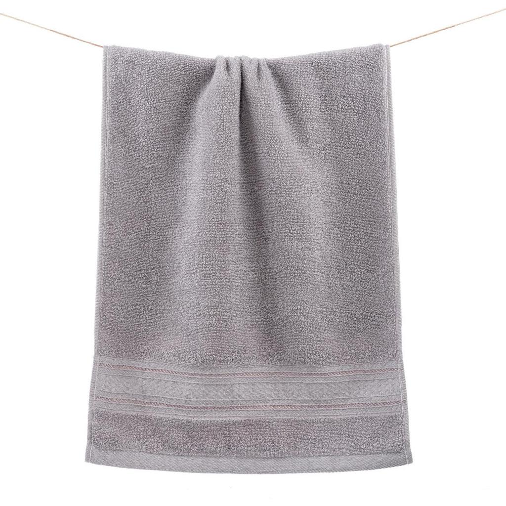 Gaoyang Pure Cotton Absorbent Face & Hand Towel with Custom Embroidery