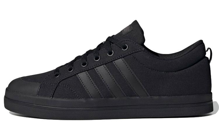 

Adidas Neo Bravada Retro Low Tops Casual Skateboarding Shoes Unisex Black FW2883 40