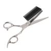 Hair Cutting Scissors Kit Stainless Steel Accurate Cutting Multipurpose Professional for Home Salon Use