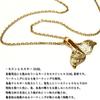 [Juraise] Hawaiian Jewelry K24 Pure Gold Plated K24 Pendant Necklace Plumeria Scroll Birthday Gift
