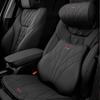 Auto Nackenkissen Sitzkissen Lendenwirbelstütze Auto Innenraum Für Citroen C4 C3 C5 C2 Berlingo C-Elysee C4-Picasso C4-Aircross DS
