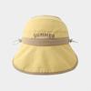 Quick-dry Kids Empty Top Cap Breathable Children Sunshade Hat Soft Baby Sun Hat  Travel
