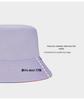 2023 Trendy Color Block Reversible Sun Hat - Unisex Casual Beach & Travel Fisherman Hat